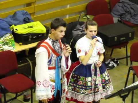 Nenkovjanka Hody Bukovany 2010