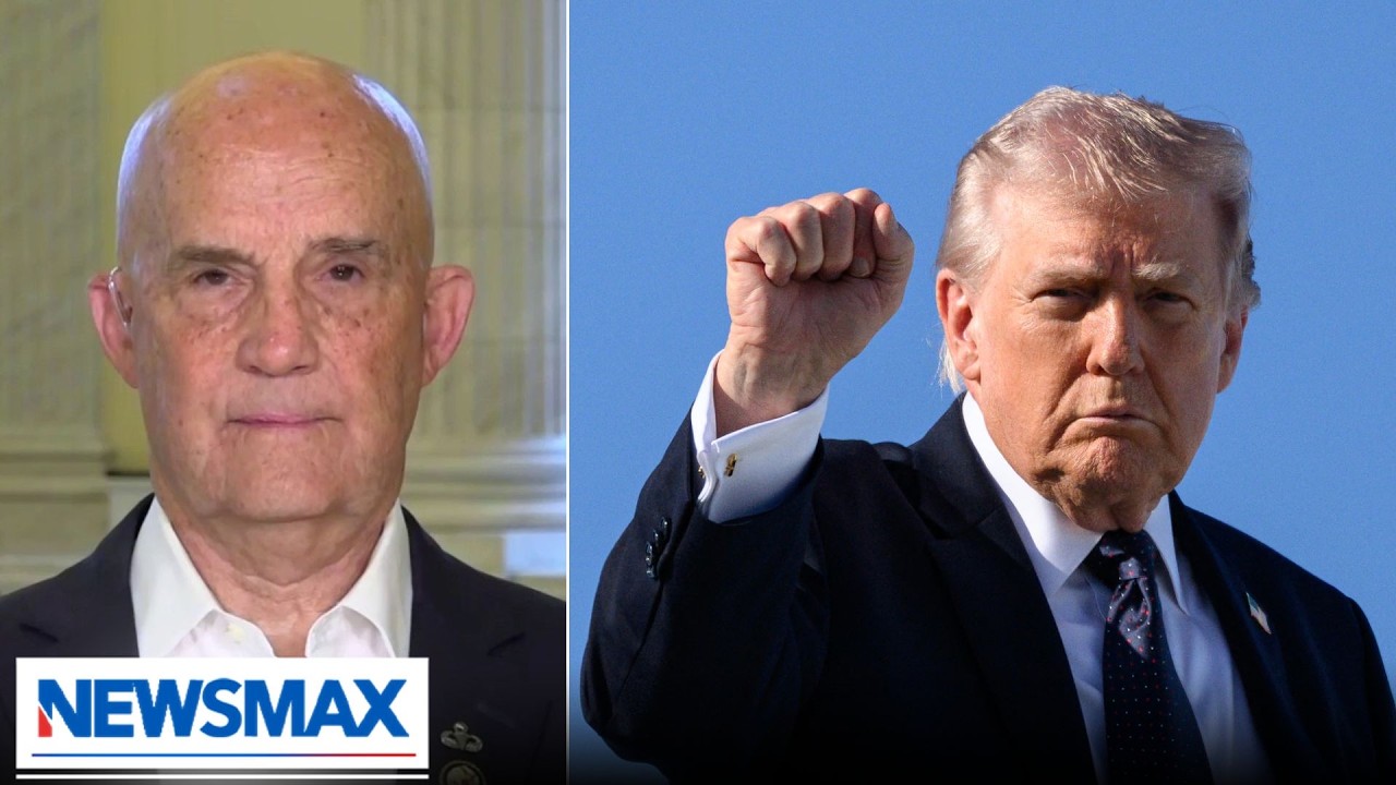 No expiration date on war: Rep. Self slams proposed 30-day limit on military ops | Wake Up America