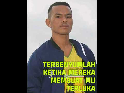 Hati Hancur Berteduh