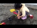 Play In The Sand