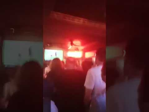 World Cup 2018- Attacked by English Football Hooligans.