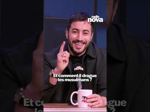 De l'Iran à Mélenchon en 3 bandes !  - La chronique d'Akim Omiri dans 