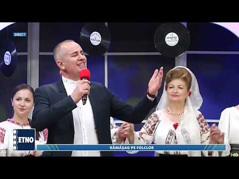 Mario Buzoianu - Colaj melodii de suflet (Etno Tv)