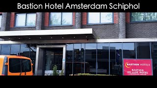 Bastion Hotel Amsterdam Schiphol