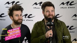 The Swon Brothers' on New Track "Don't Call Me"