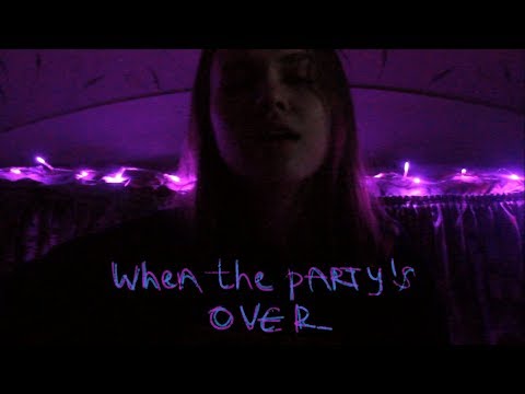 kirarits - when the party's over (billie eilish)