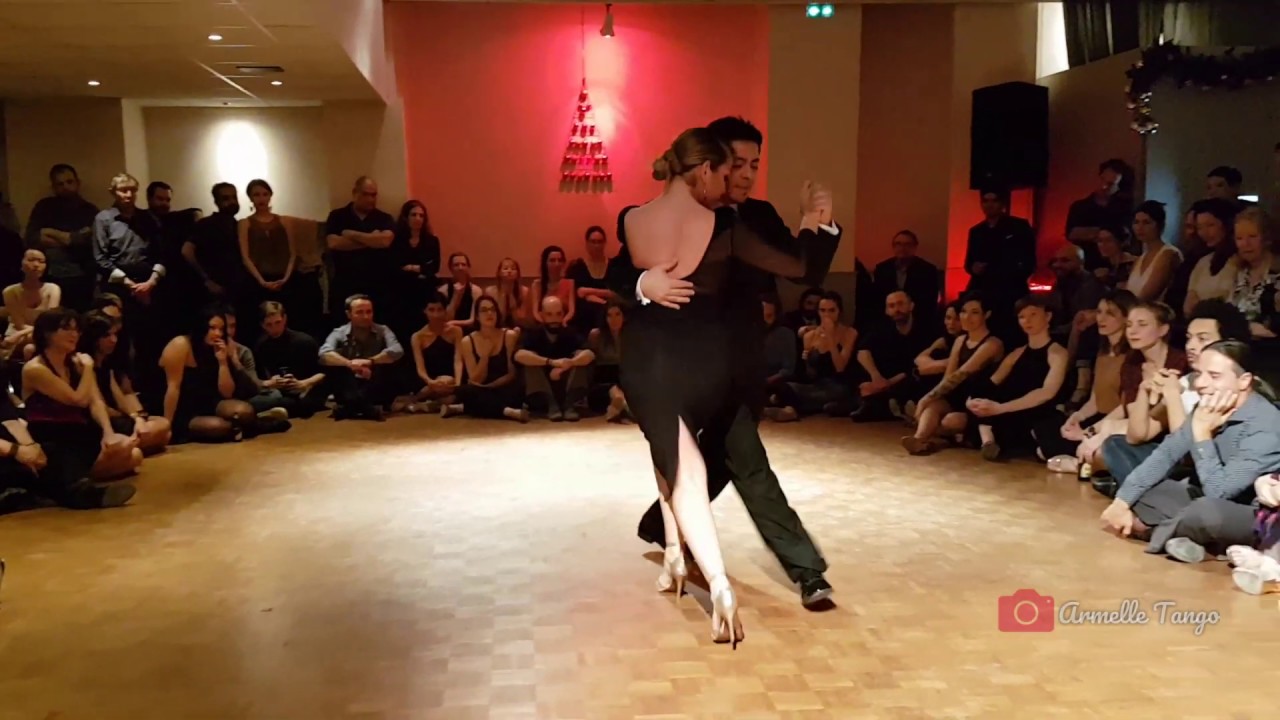 Carlos Espinoza y Noelia Hurtado ❤  Paris  @ El Garrón : Fiesta edition // Noelia y Carlitos -  2018