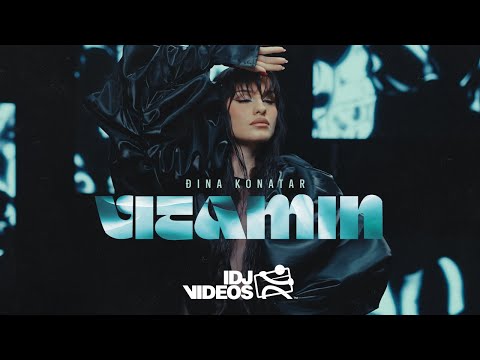 ĐINA KONATAR - VITAMIN (OFFICIAL VIDEO)