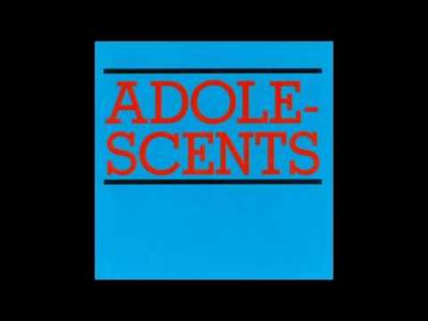 The Adolescents-I Hate Children