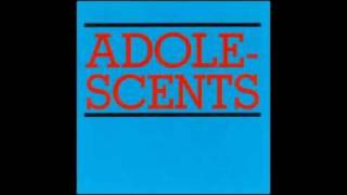 The Adolescents-I Hate Children