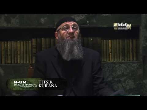 Mudžize Allahovog poslanika - Dr Safet Kuduzović