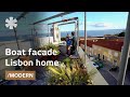 Triangle Home Filling Small Lot Takes Cues From Boat Tradition