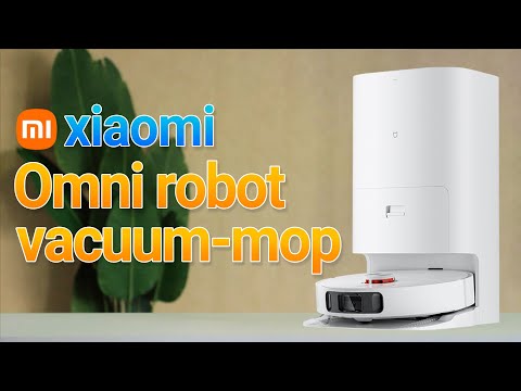 Xiaomi Robot Vacuum Cleaner X10 Review Video 3
