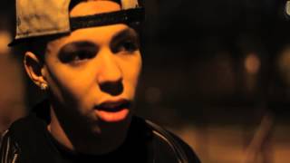 Kieran Alleyne - &#39;Comfortable&#39; Behind The Scenes (@AmaruDonTV)