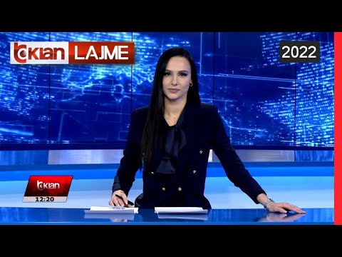 Edicioni i Lajmeve Tv Klan 28 Janar 2022, ora 12:00 Lajme – News