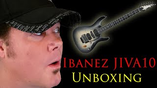 Video thumbnail for Unboxing Nita Strauss JIVA10 by Ibanez by BossVicious Studios