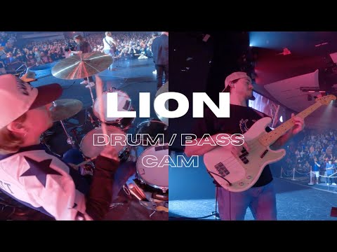 LION - BASS / DRUM CAM
