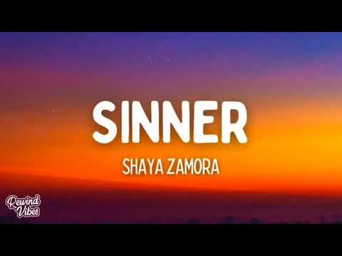 sinner shaya zamora 1 hour