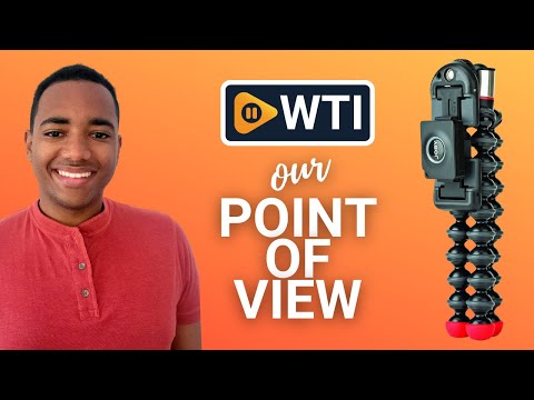 Joby JB01494BWW GripTight ONE GP Magnetic Impulse for Smartphones - Black - WTI product video review