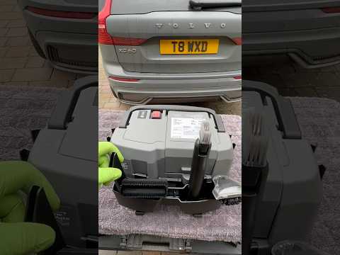 ‼️ ShineMate EC405 Vacuum Cleaner Kit ‼️ Link in Description #asmr #shortsvideo #satisfying #diy