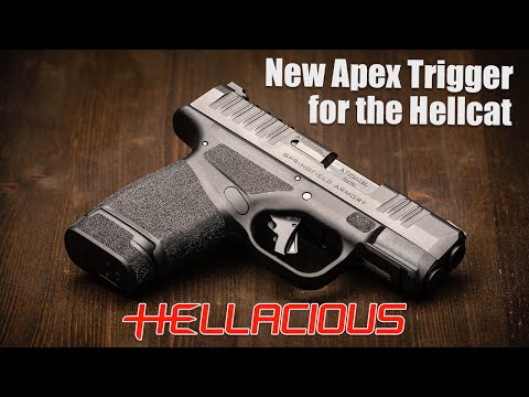 Apex Tactical Action Enhancement Kit for Hi-Power Pistols