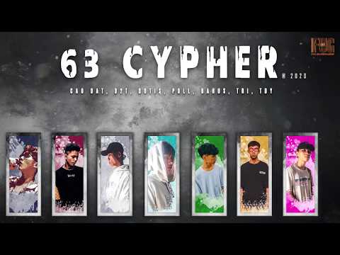 FUG - 63 CYPHER #63C [OFFICIAL AUDIO]