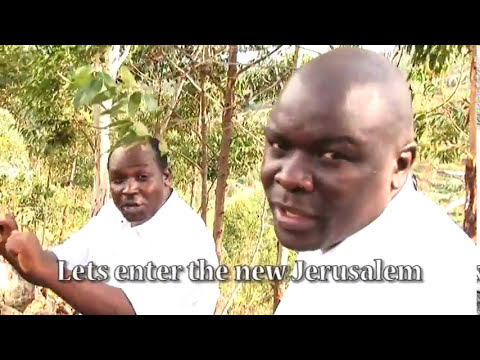 Ebenezer Tune Singers - Abagaka