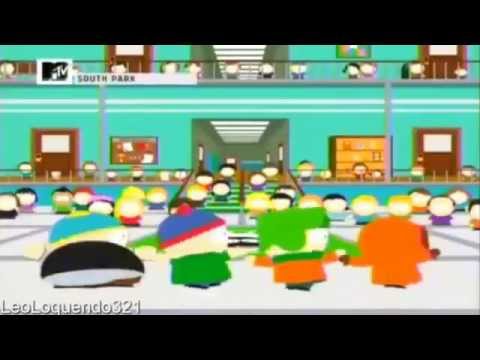South park Intro Season 13