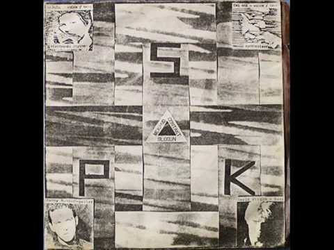 SPK -  Mekano (Vinyl Full -7" -1979)