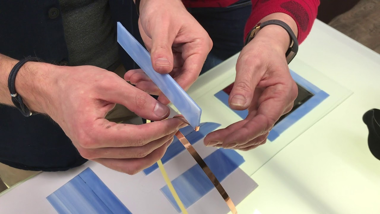 Fabriquez vos bijoux en verre - Vidéo