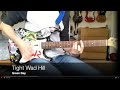 Tight Wad Hill - Green Day (Guitar Cover)