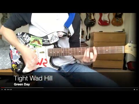 Tight Wad Hill - Green Day