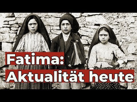 July 13, 1917 Vision of Hell, Secrets of Fatima