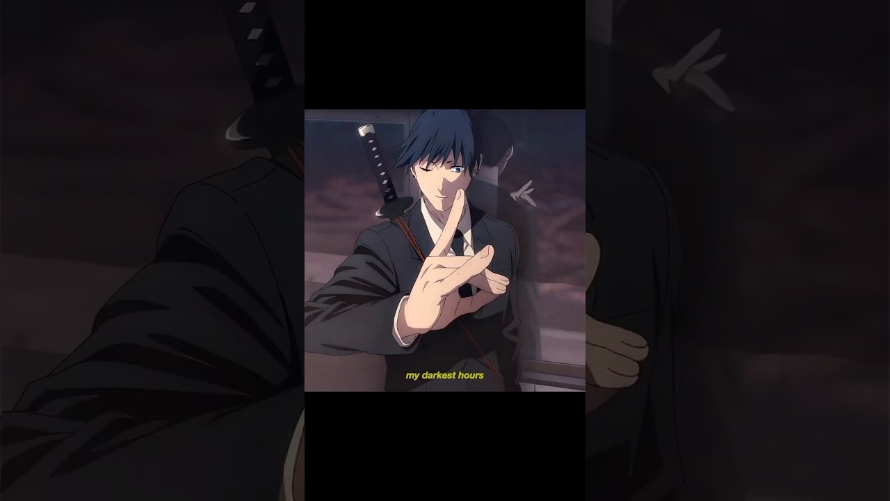 the weeknd – after hours #afterhours #theweeknd #fyp #foryou #anime #animeedit #animeedits #amv