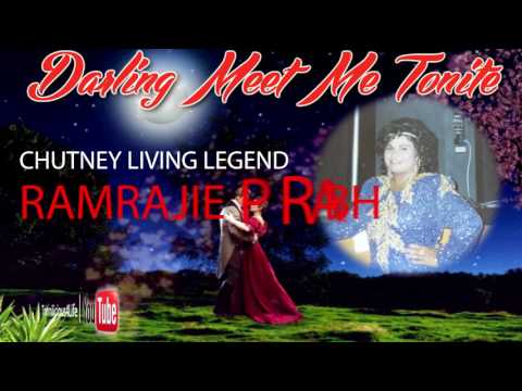 Chutney living legend Ramrajie Prabhoo - Darling Meet Me Tonite [ Trinidad Chutney Music ]