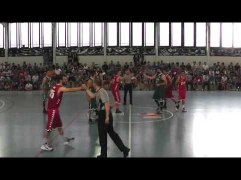 #F4CopaCatBQ / CB Viladecans 73 - UB Sant Adrià 79