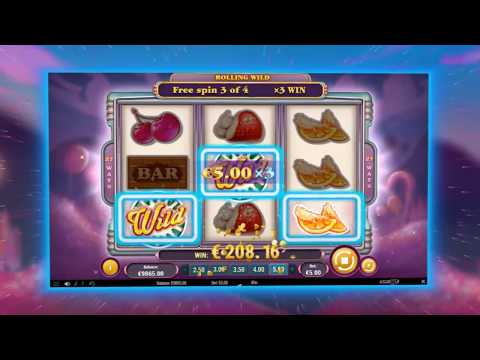 Sweet 27 Slot -  Play'n GO Promo