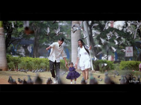 Dhriti's Cake smash Cinematic promo 4K