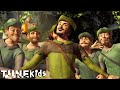 Merry Men By Monsieur Hood Shrek 2001 TUNE Kids