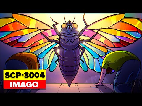 SCP-3004 - The Insect God - Imago (Animated SCP)
