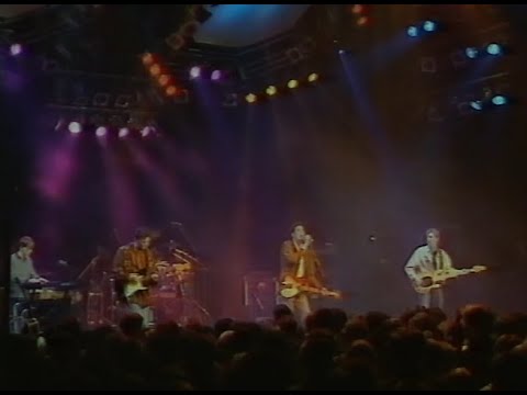 The Railway Children - Live at The Town & Country Club London, 1990