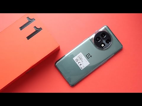 ОБЗОР ONEPLUS 11 5G С eSIM И С НАКОНЕЦ-ТО УДАЧНОЙ КАМЕРОЙ