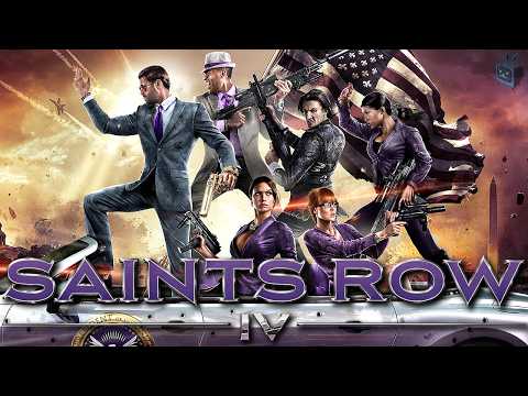 Saints Row IV - 13 Years Later