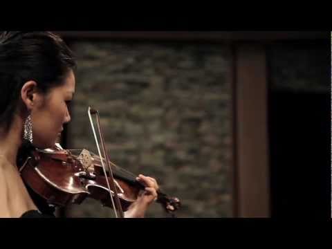 Violinist Rachel Lee EPK