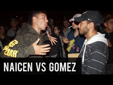 F11: 4tos - Gómez vs Naicen