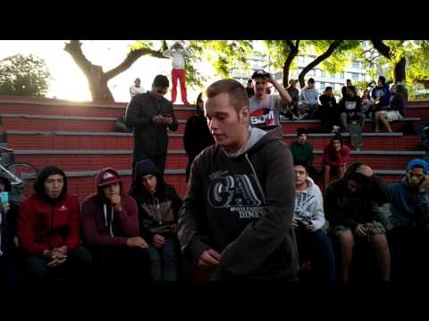 OCTAVOS: Erre VS ETA VS Bradox // Fecha 2 - La Purga Freestyle