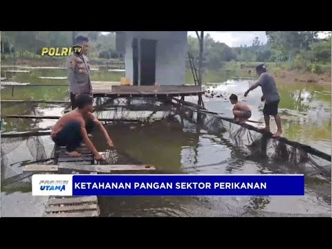 KETAHANAN PANGAN SEKTOR PERIKANAN