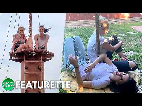 FALL (2022) | Backyard Rehearsal Featurette