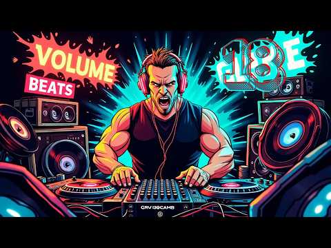 THE GYM BEATS volume - 18  // THE SHORT CUTS - NONSTOP-MIX // - BEST MUSIC FOR WORKOUT & MOTIVATION