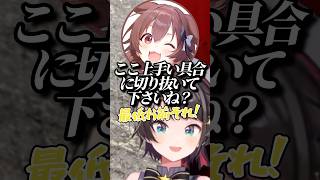 ころねの策略にハマり偏向報道されてしまうスバルw【ホロライブ/戌神ころね/猫又おかゆ/大空スバル】#ホロライブ #ホロライブ切り抜き